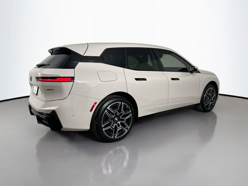 New 2026 BMW iX xDrive45 w/ M Sport Package image 5
