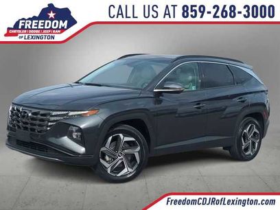 Used 2024 Hyundai Tucson Limited