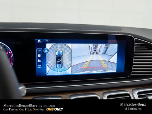 New 2026 Mercedes-Benz GLS 450 4MATIC image 35