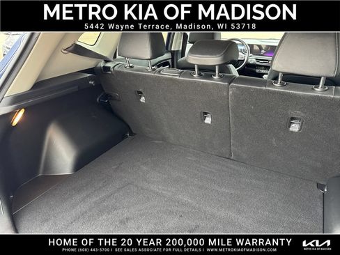 Used 2024 Kia Seltos SX w/ SX Sunroof Package AWD/4WD image 35