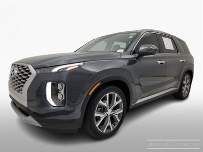 Used 2022 Hyundai Palisade SEL w/ 8P Bench Seat Package