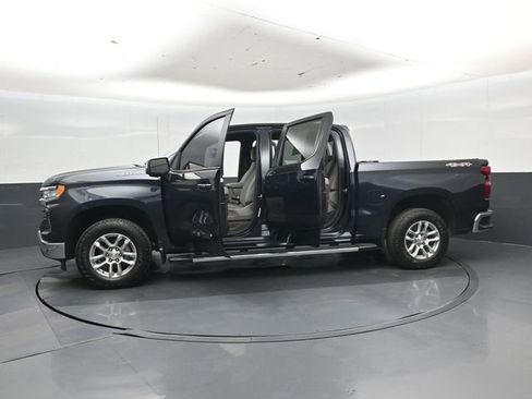Used 2023 Chevrolet Silverado 1500 LT w/ Max Trailering Package AWD/4WD image 48