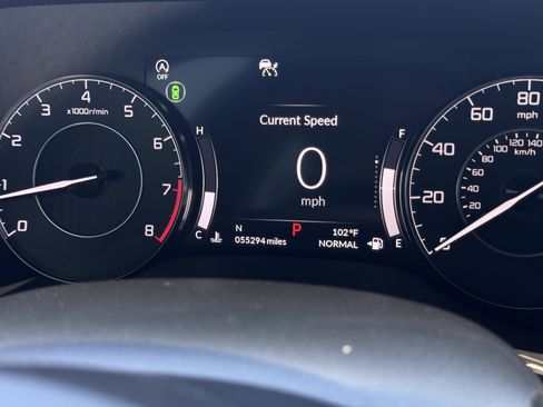 Used 2023 Acura TLX SH-AWD w/ Advance Package image 2