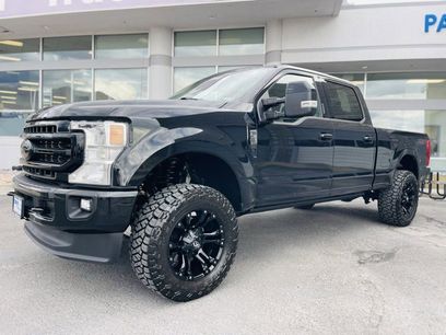 Used 2020 Ford F350 Lariat w/ Chrome Package