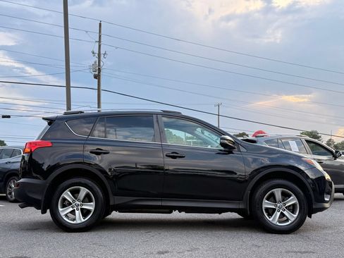 Used 2015 Toyota RAV4 XLE AWD/4WD image 6