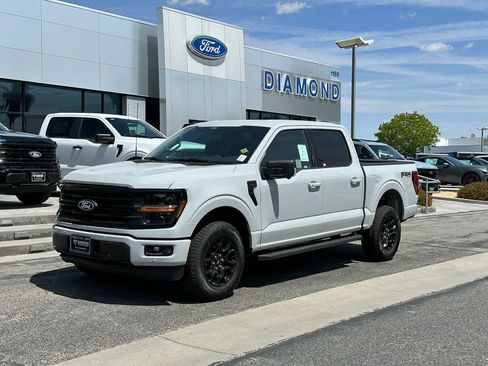 New 2026 Ford F150 XLT w/ Equipment Group 302A MID AWD/4WD image 2
