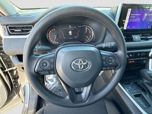 Used 2025 Toyota RAV4 LE FWD image 37