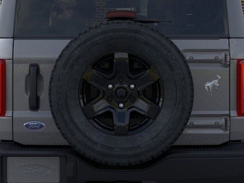 Used 2024 Ford Bronco Black Diamond image 49