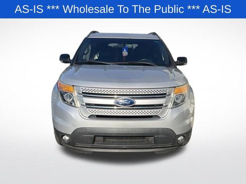 Used 2015 Ford Explorer XLT w/ Equipment Group 202A AWD/4WD image 2
