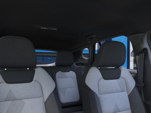New 2026 Chevrolet Trax RS FWD image 24