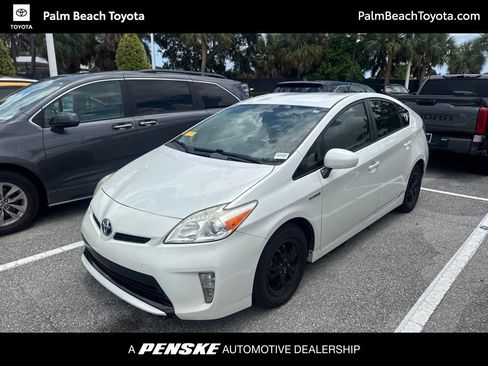 Used 2013 Toyota Prius Three FWD image 1