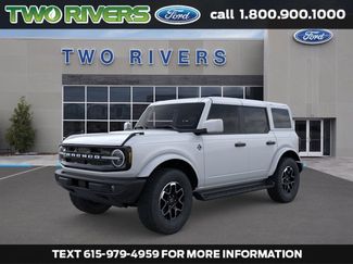 New 2026 Ford Bronco Outer Banks AWD/4WD video 1