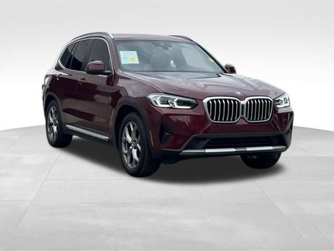Used 2023 BMW X3 xDrive30i w/ Premium Package AWD/4WD image 11