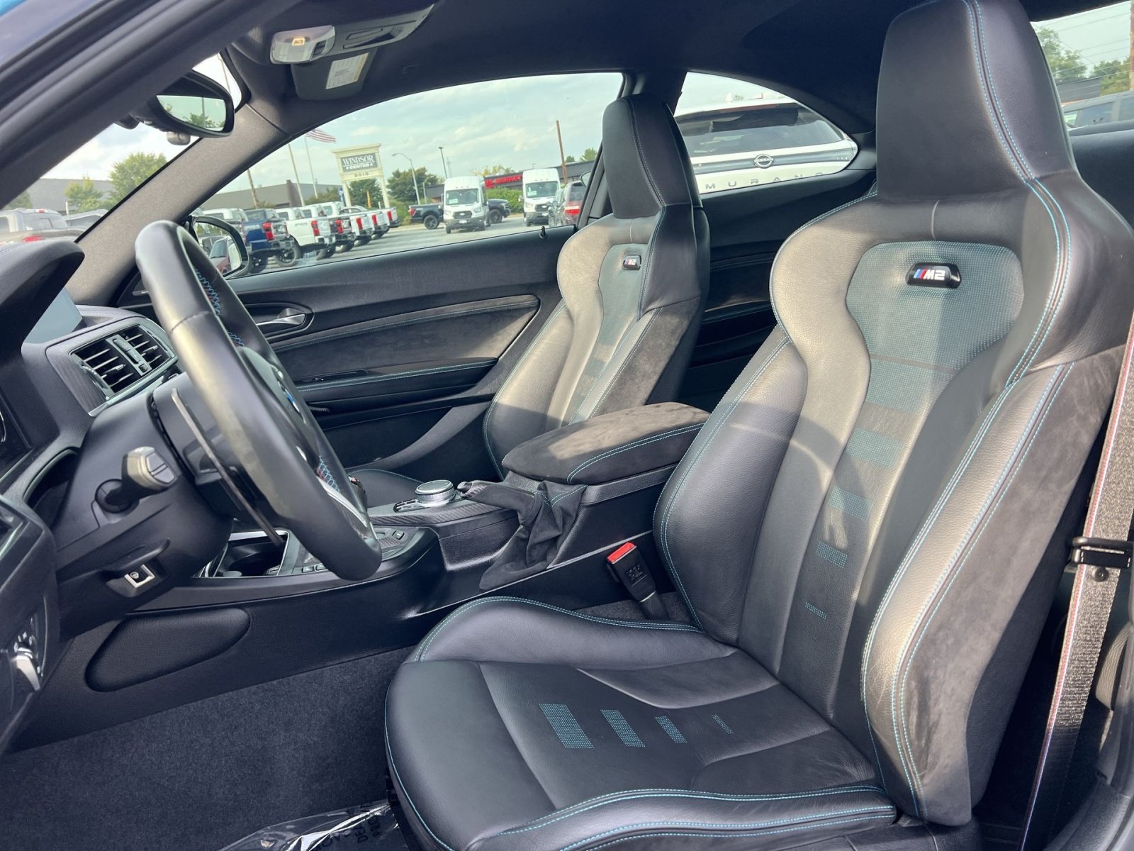 Used 2020 BMW M2 Competition w/ Executive Package RWD image 13