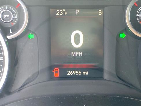 Used 2024 RAM 1500 Tradesman image 19