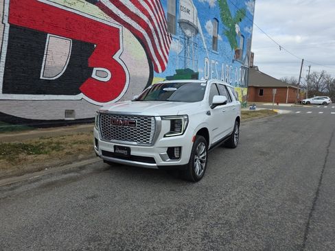 Used 2021 GMC Yukon Denali w/ Denali Ultimate Package image 62