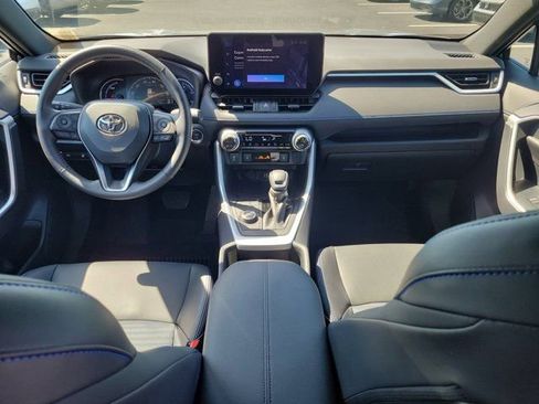Used 2025 Toyota RAV4 XSE w/ Weather Package AWD/4WD image 2