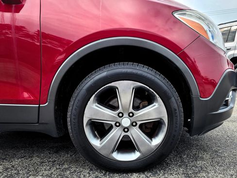 Used 2014 Buick Encore Convenience AWD/4WD image 24