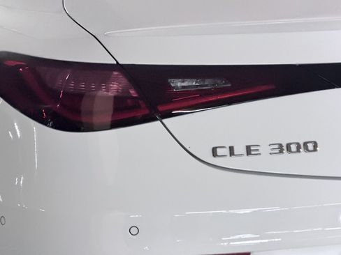 New 2026 Mercedes-Benz CLE 300 4MATIC Coupe image 24