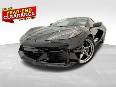 New 2025 Chevrolet Corvette E-Ray w/ Stealth Interior Trim Package