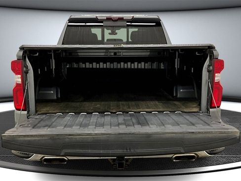 Used 2021 Chevrolet Silverado 1500 LTZ w/ Technology Package image 7