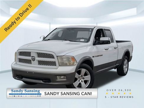 Used 2012 RAM 1500 Outdoorsman RWD image 1
