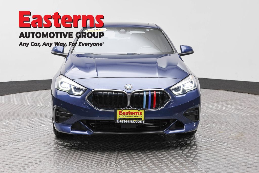 Used 2022 BMW 228i Gran Coupe w/ Convenience Package FWD image 2
