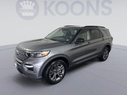 Used 2022 Ford Explorer XLT w/ Equipment Group 202A
