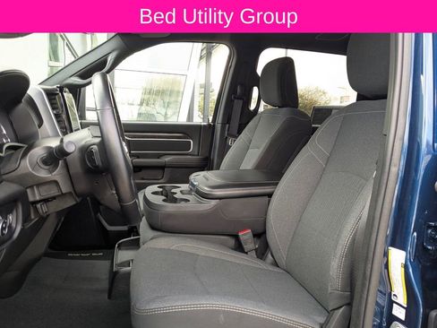 Used 2024 RAM 2500 Big Horn w/ Night Edition image 13