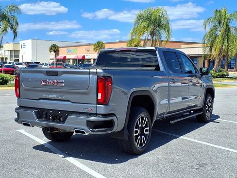 Used 2021 GMC Sierra 1500 AT4 AWD/4WD image 7