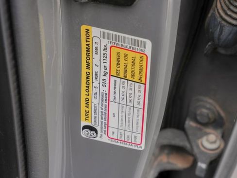 Used 2018 Ford F150 Raptor w/ Equipment Group 802A Luxury image 55