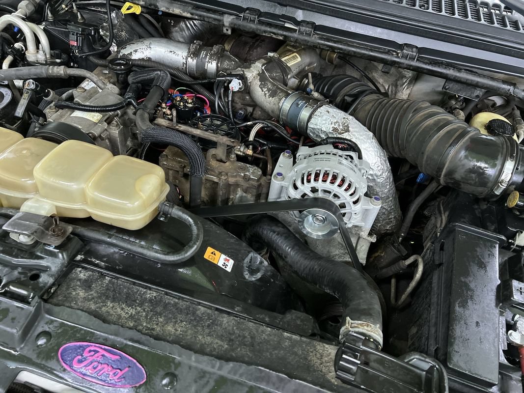 Used 2001 Ford F350 4x4 Crew Cab Super Duty image 27