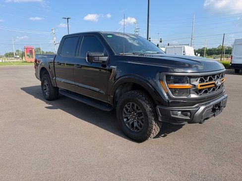 Used 2025 Ford F150 Tremor w/ Equipment Group 402A High AWD/4WD image 3
