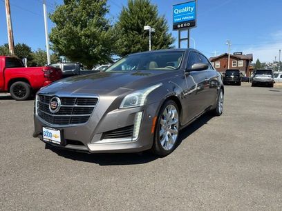 Used 2014 Cadillac CTS Performance