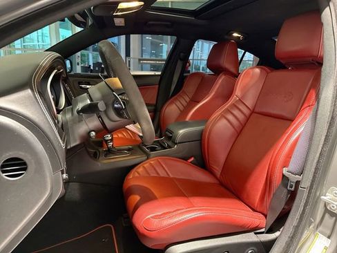 Used 2023 Dodge Charger SRT Hellcat RWD image 20