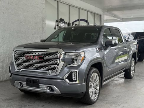 Used 2021 GMC Sierra 1500 Denali w/ Denali Premium Package AWD/4WD image 7
