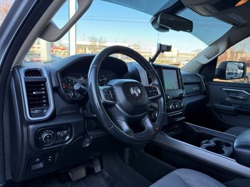 Used 2019 RAM 1500 Big Horn image 11