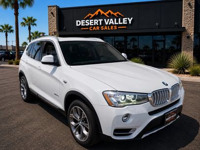 Used 2016 BMW X3 xDrive28i