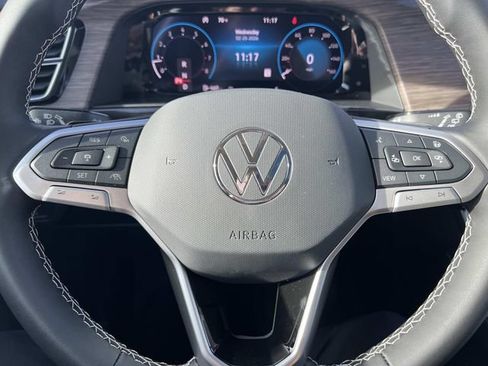 New 2026 Volkswagen Atlas SEL AWD/4WD image 15