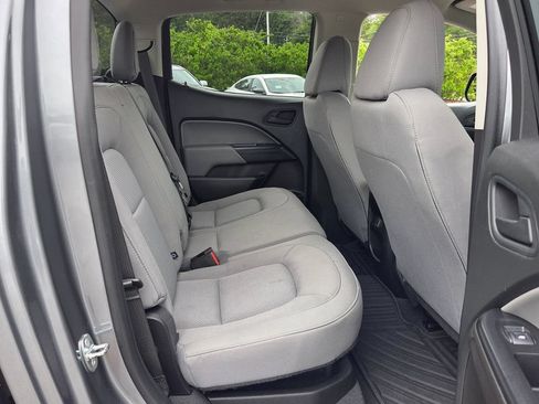 Used 2021 GMC Canyon Elevation Standard w/ Convenience Package RWD image 12