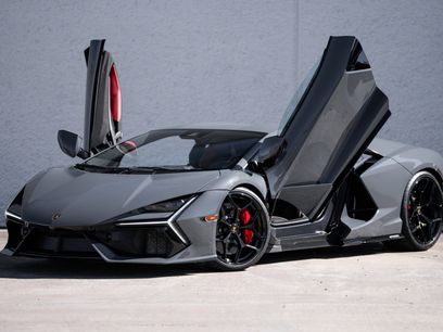 Used 2024 Lamborghini Revuelto