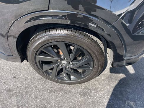 Used 2022 Honda HR-V Sport image 13
