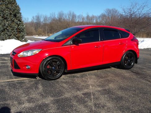 Used 2012 Ford Focus SE image 8