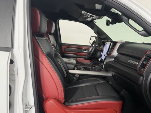 Used 2025 RAM 1500 Rebel w/ Rebel Level 1 Equipment Group image 37