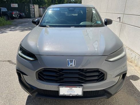 Certified 2023 Honda HR-V Sport image 3