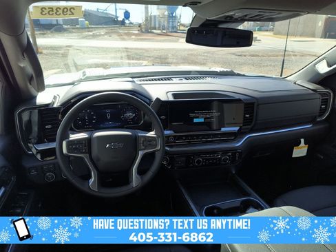 New 2026 Chevrolet Silverado 2500 LTZ w/ Trail Boss Package image 17