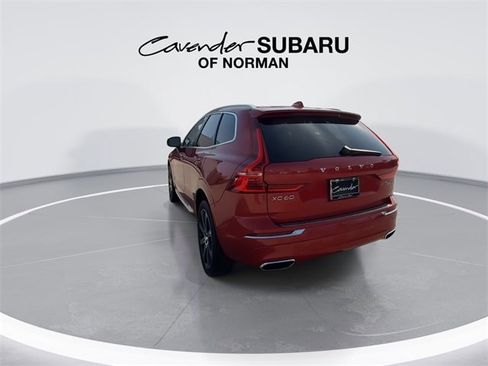 Used 2019 Volvo XC60 T6 Inscription w/ Protection Package Premier image 7
