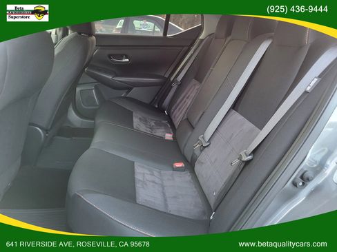 Used 2022 Nissan Sentra SR image 17