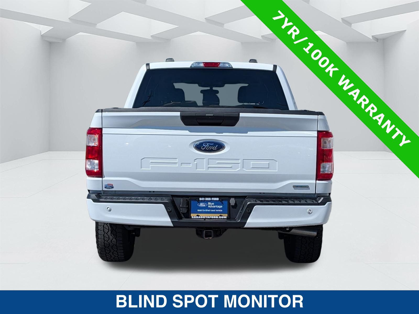 Used 2023 Ford F150 XL w/ STX Appearance Package AWD/4WD image 6