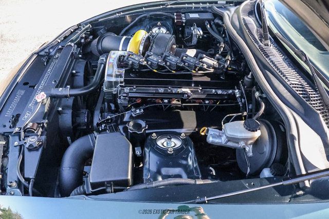 Used 1998 Toyota Supra RWD image 36